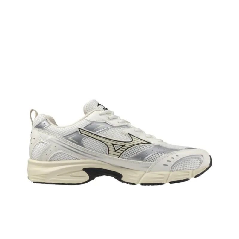 Mizuno Mxr Retro Snow White Pristine Silver-1