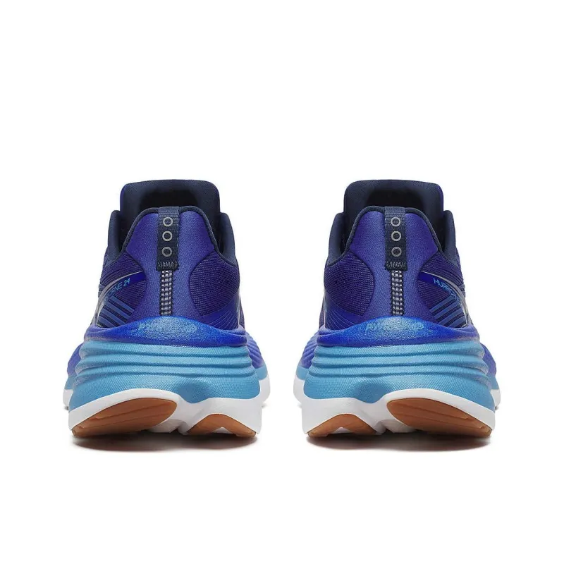 Saucony Hurricane 24 Azurite-4