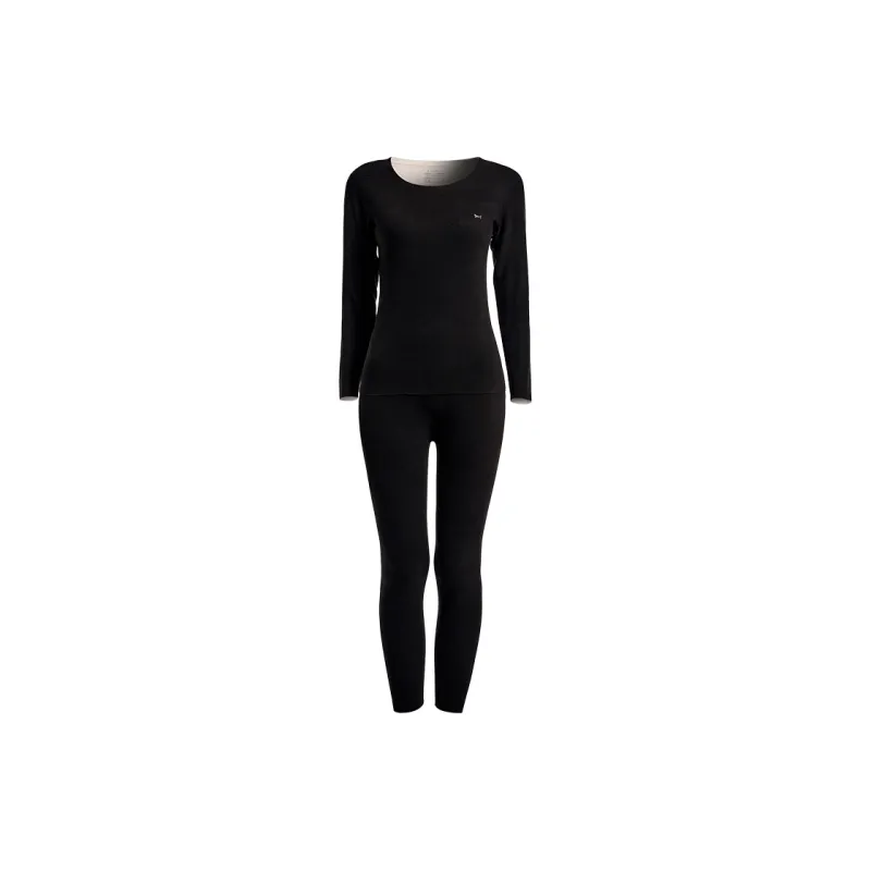 MIIOW Women's Thermal Sets-4
