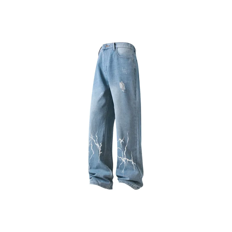 MIIOW Jeans Unisex-10