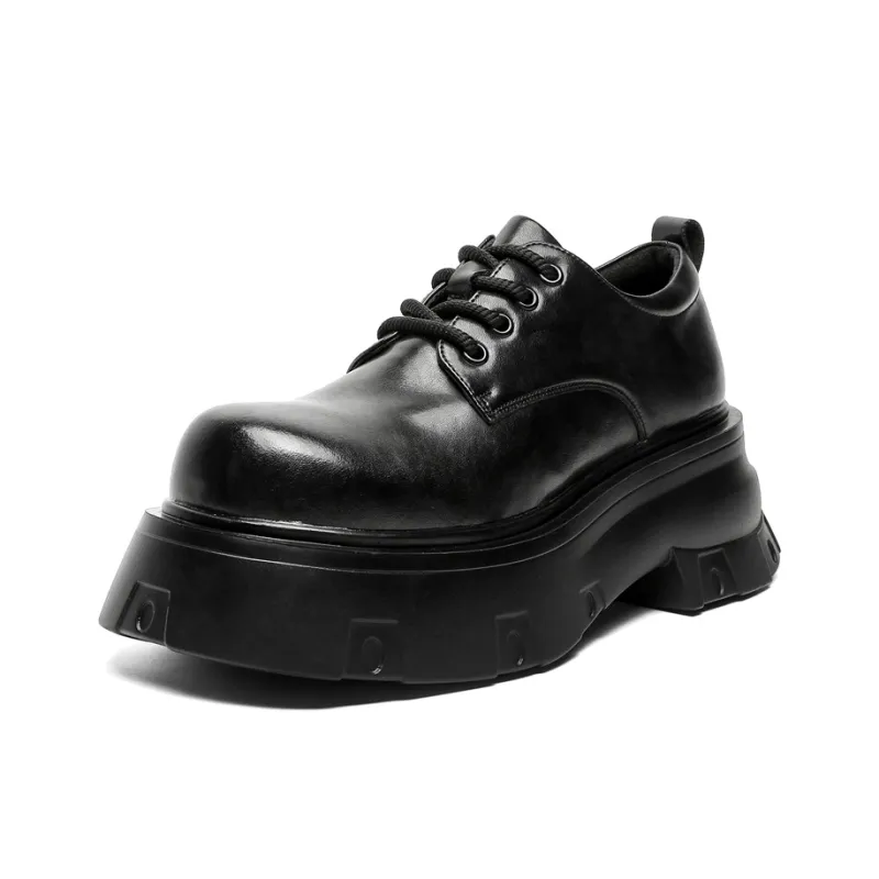 Dounkol Smart And Cool Casual Shoes Unisex Black-1