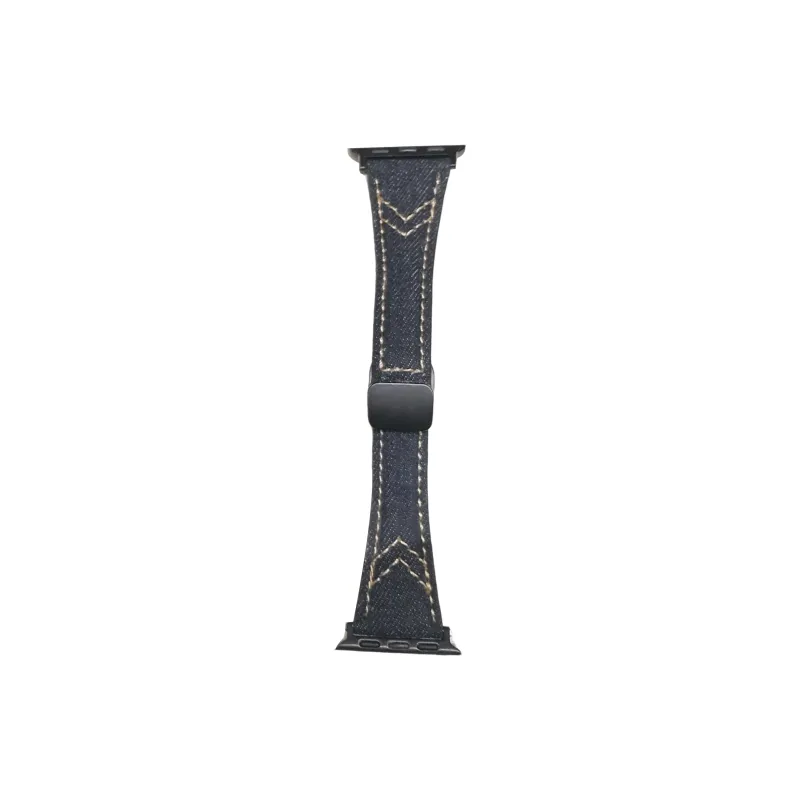 NCFCK Watch Band Apple Compatibility Leather-9