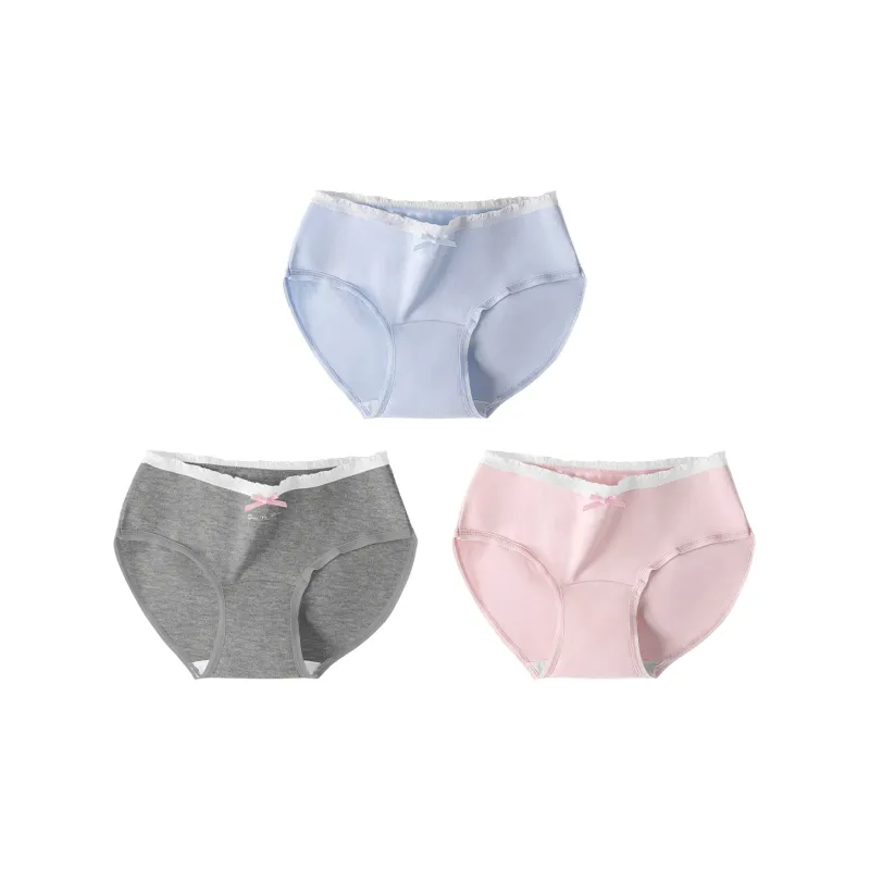 MIIOW Underpants Women's 3 Pack-18
