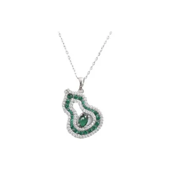 SHARK BABY Alloy Necklaces Women's