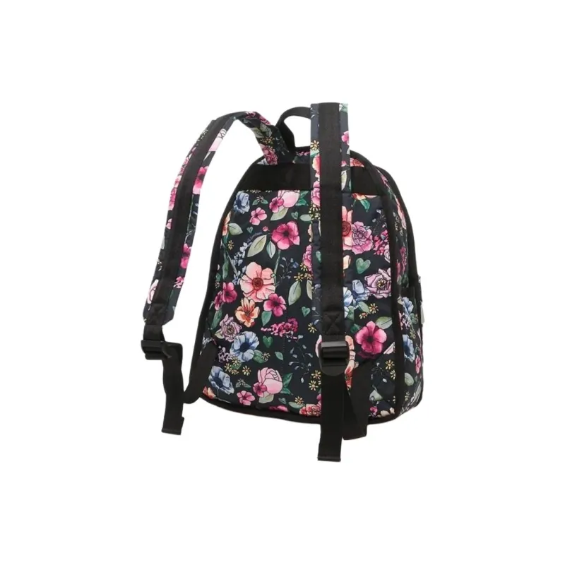 LeSportsac Polyester Backpack Women's Moonlight Garden-3