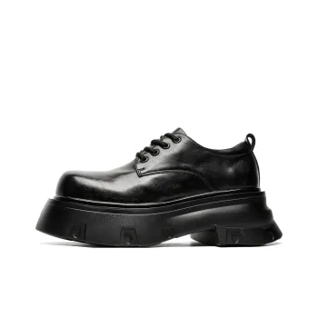 Dounkol Smart And Cool Casual Shoes Unisex Black