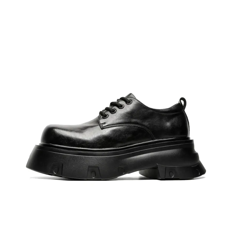 Dounkol Smart And Cool Casual Shoes Unisex Black-0