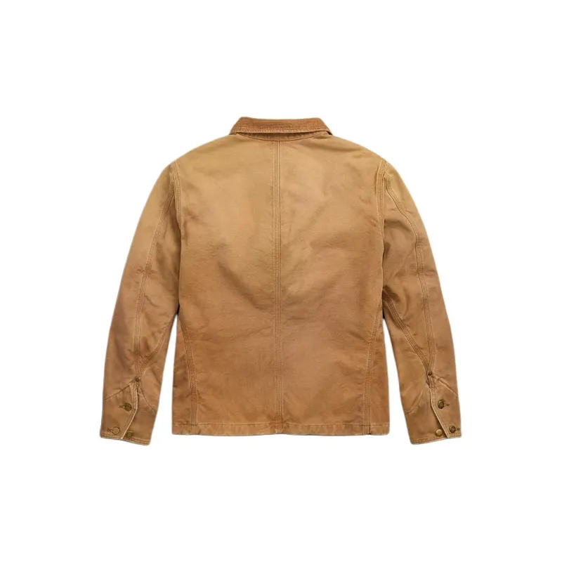 Polo Ralph Lauren Lynn JACKET-LINED-SHIRT Jacket-2
