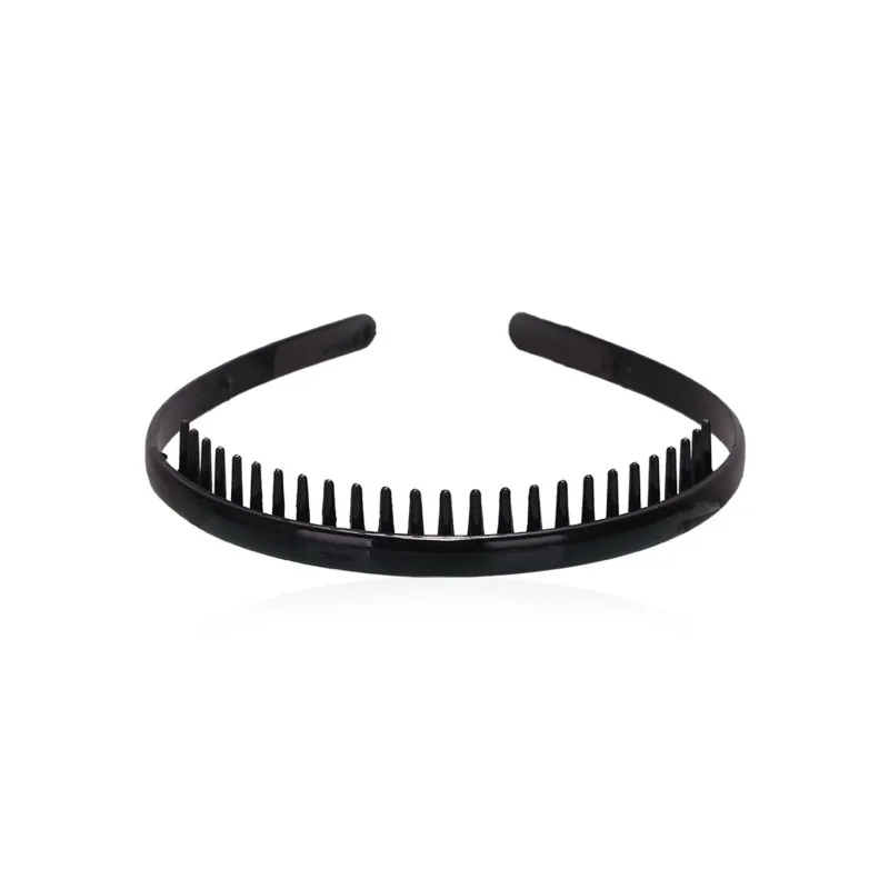 MIDNIGHT MOMENT Acrylic Headbands Women's-2