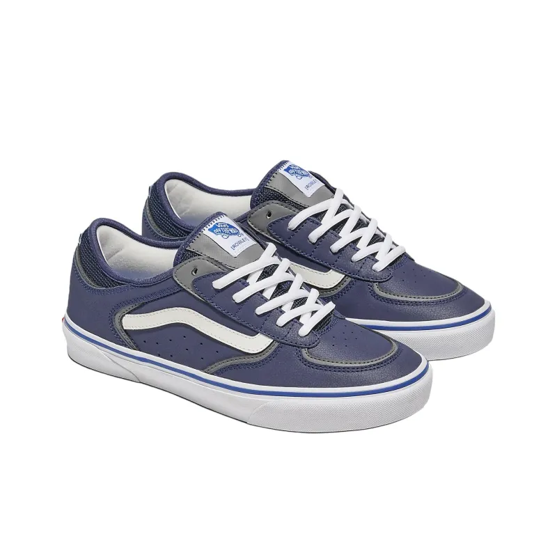 Vans Skate Rowley 'Navy Blue'-1