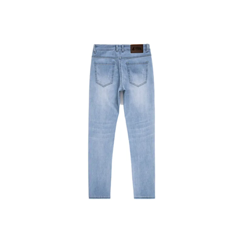 TREK&TRAVEL Jeans Men-5