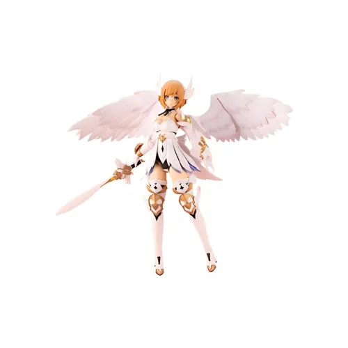 SHOUWU ARCA NADEA Angel Machine Girl Arcana Lumitya Model Kits 17cm
