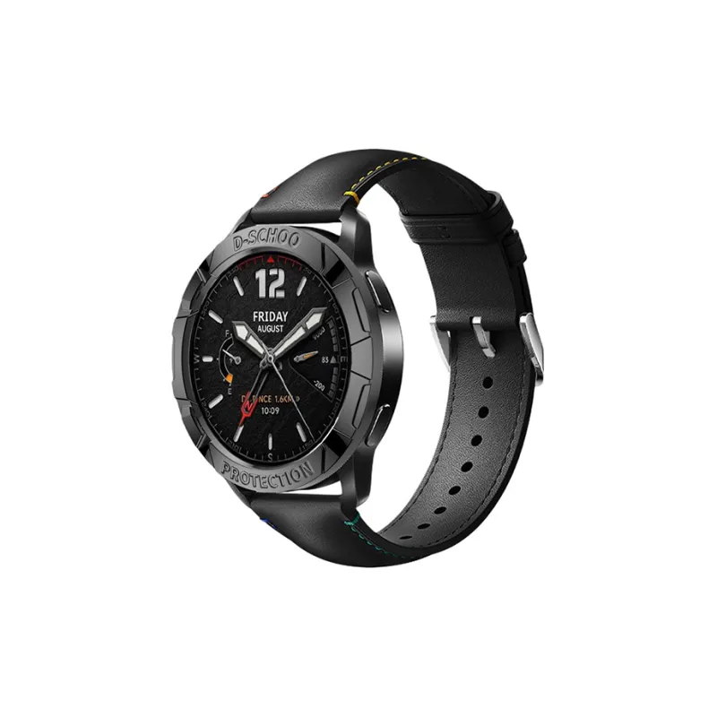 Yu Qing Compatibility Xiaomi Watch S4/3/2/1 Pro/Color 2 Huami Watch Bands 12.5cm Unisex-8