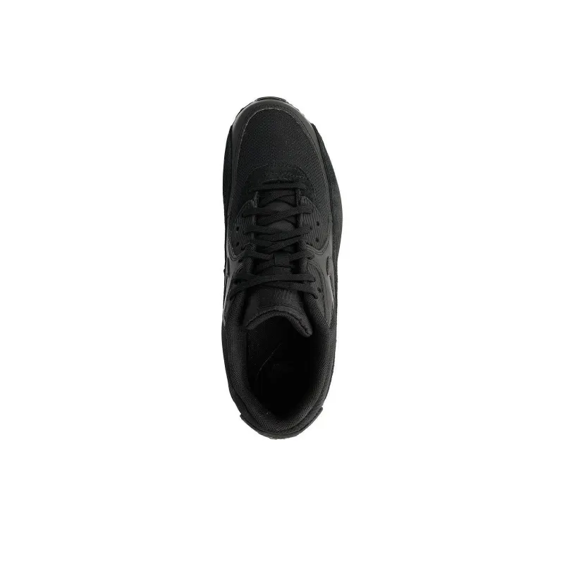 Nike Air Max 90 Triple Black Women's-2