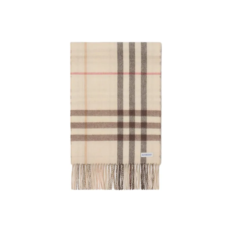 Burberry Vintage Check pattern Scarf-1