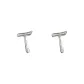 Letter T 1 Pair Eh-2780.ebT