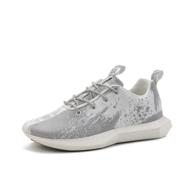 NORVINCY Commute Soft Sole Breathable Korean Style Men's Shoes Unisex-10