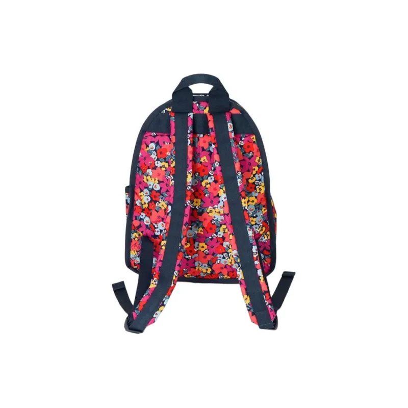 LeSportsac Polyester Backpack Women's Red-6