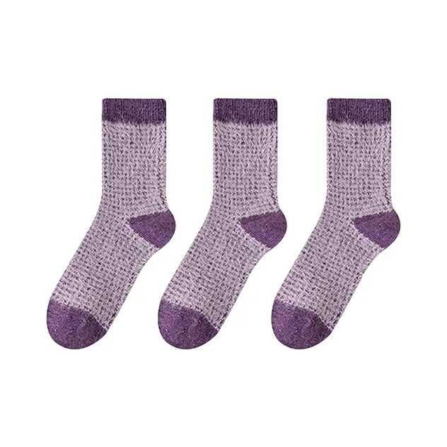 Caramella Mid Calf Socks Women's 5 Pack-25