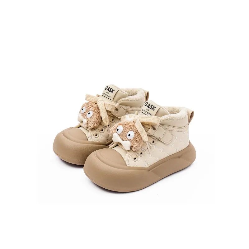 ASK Cushioning Warm High Top Kids' Skateboarding Shoes Kids'-2