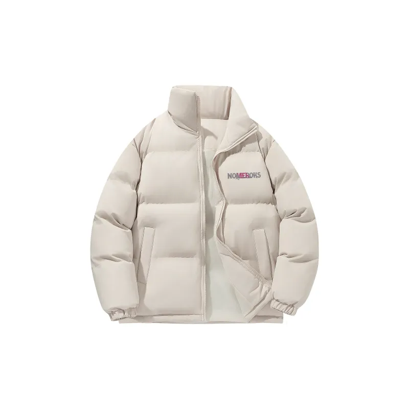 NOME Puffer Jackets Unisex-5