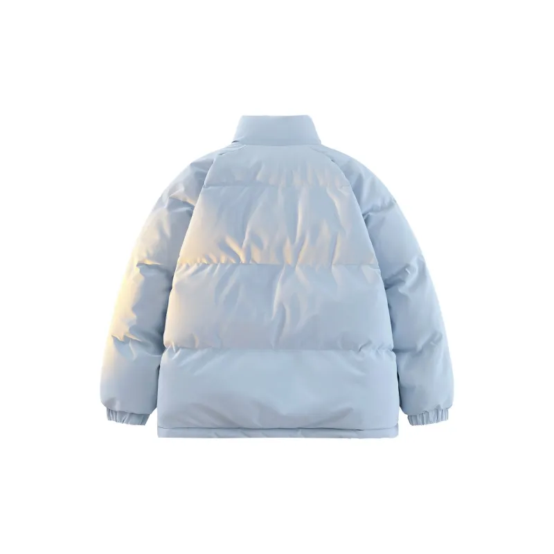WARRIOR Puffer Jackets Unisex-15
