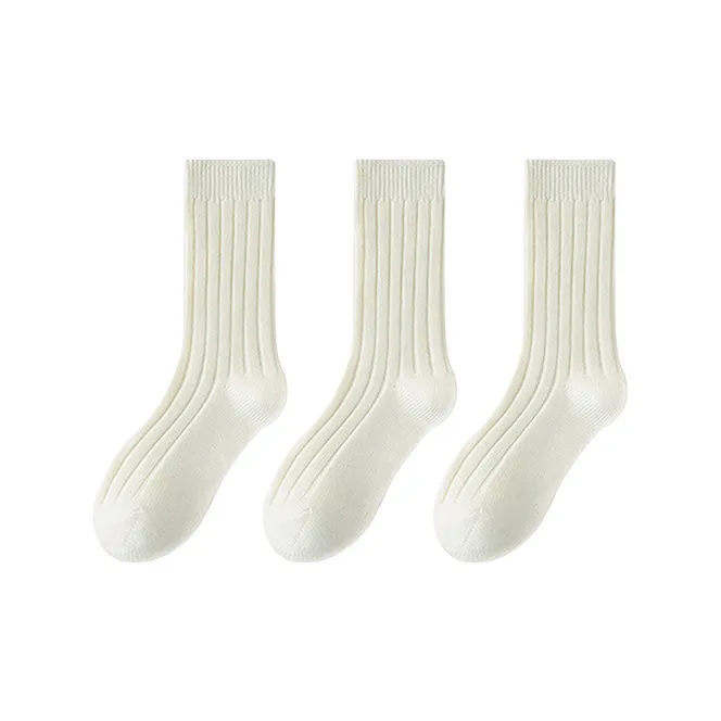 Caramella Mid Calf Socks Women's Combo Set-23