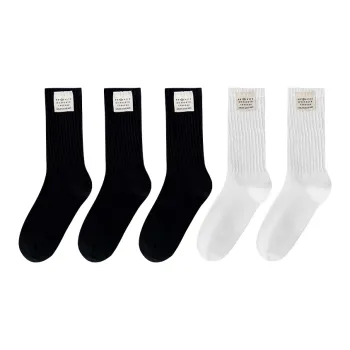 Lan Miao Knee High Socks Women's Combo Set