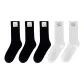 Fabric Label Black 3+White Label 2