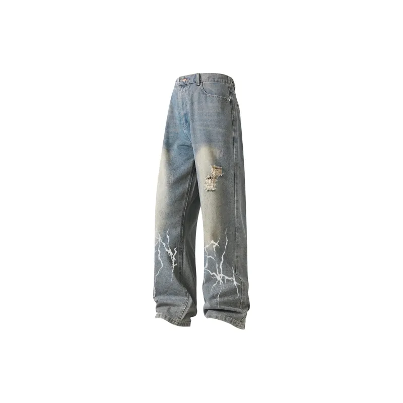 MIIOW Jeans Unisex-4