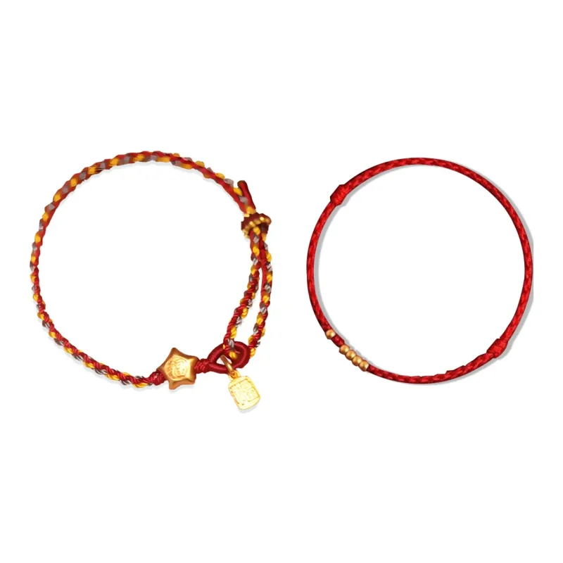 COPI Alloy, Fabric Bracelets Unisex-9