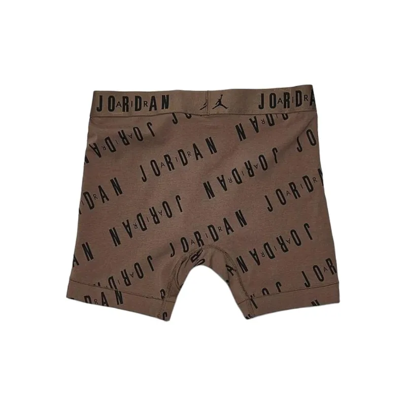 Jordan Dri FIT Cotton Essentials Men's Flight Boxer Briefs 2 Pack-4