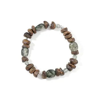 Xianyuan Fragrance Agarwood Bracelets Unisex