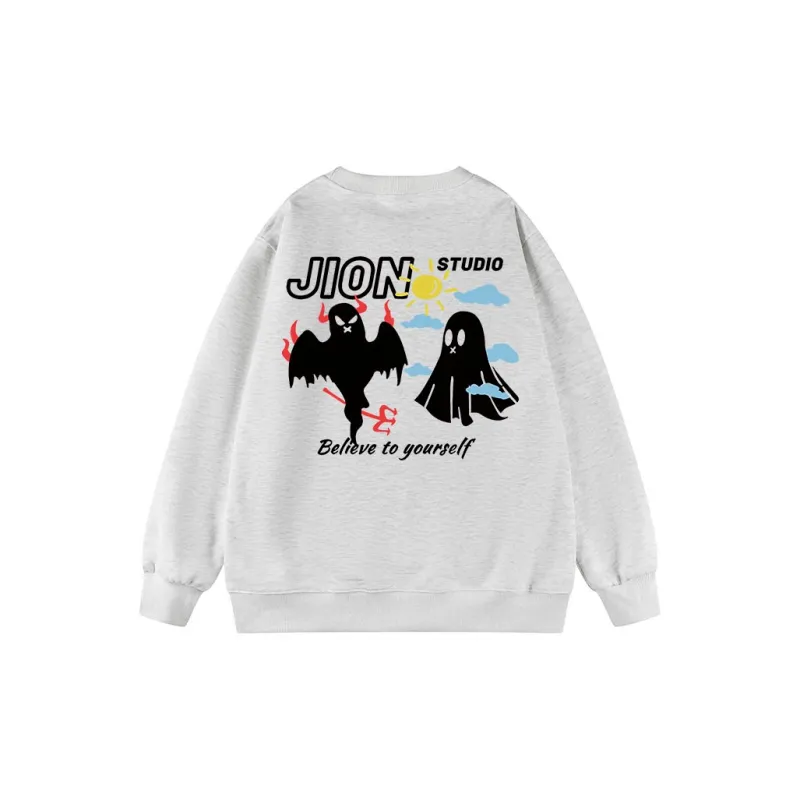 JION Sweatshirts Unisex-7
