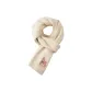 Beige My Melody Knit Scarf