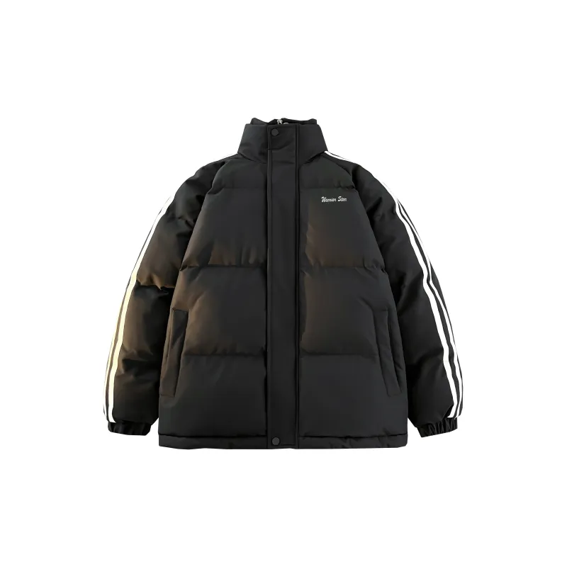 WARRIOR Puffer Jackets Unisex-10