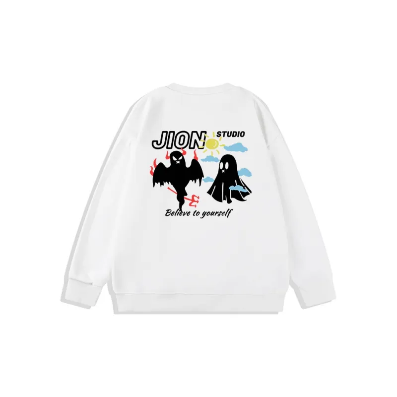 JION Sweatshirts Unisex-5