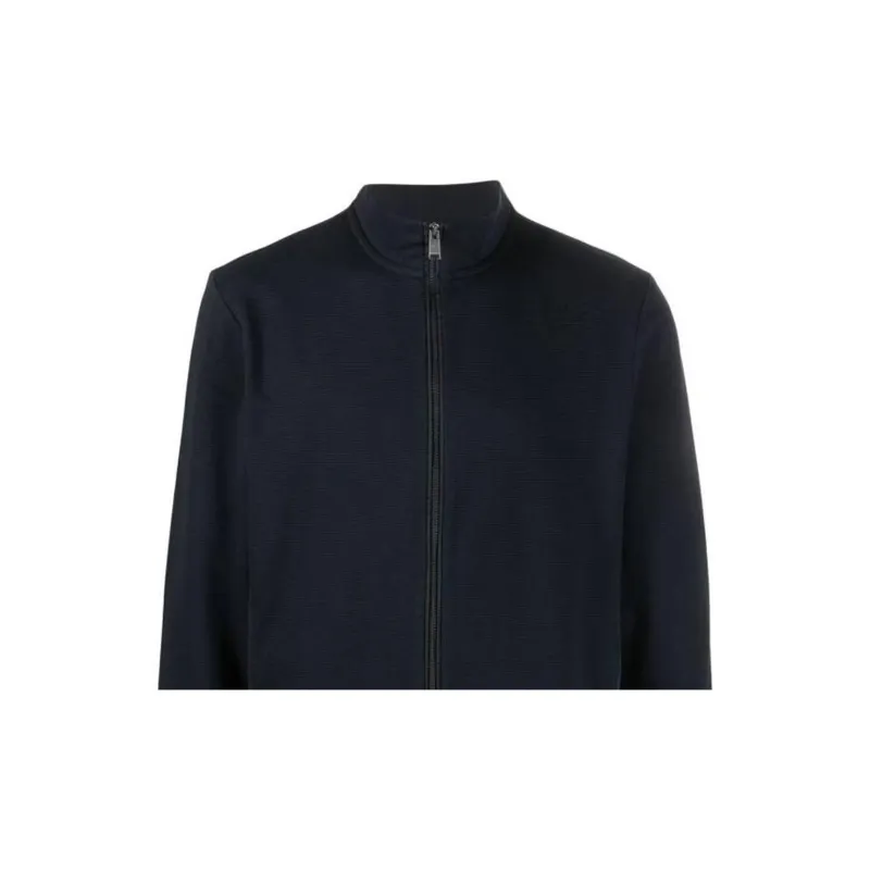HUGO BOSS Jackets & Coats Men's Marine Blue-3