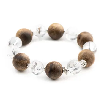 Xianyuan Agarwood Bracelets Unisex