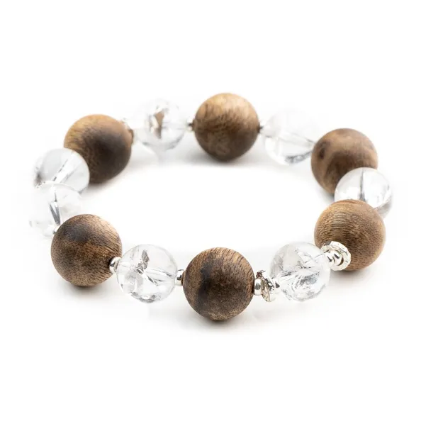 Xianyuan Agarwood Bracelets Unisex-0