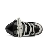 Sneakers flow Runner In Camoscio E Techno
