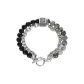 Map Stone Beaded Bracelet