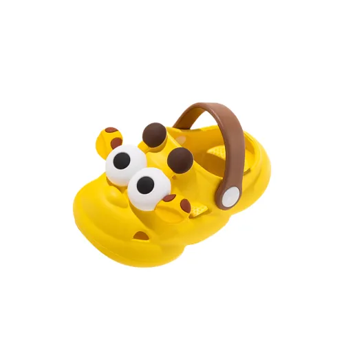 Fawn Miri Slip Resistant Kids' Slippers heart And Toddler