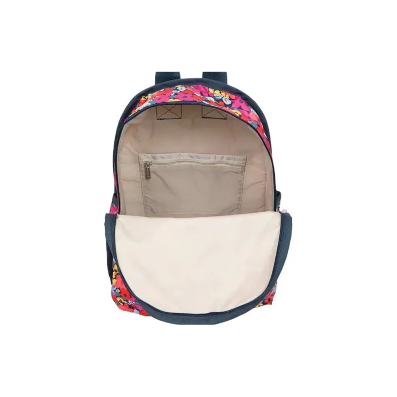 LeSportsac Polyester Backpack Women's Red-4