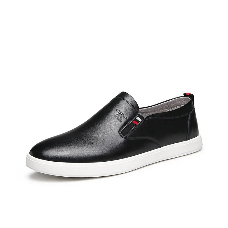 SEPTWOLVES Comfortable And Versatile Men's Loafers HD-1