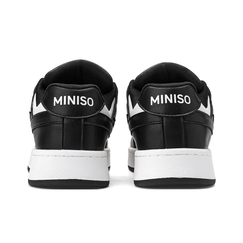 MINISO Low Top Skateboard Shoes Unisex-12