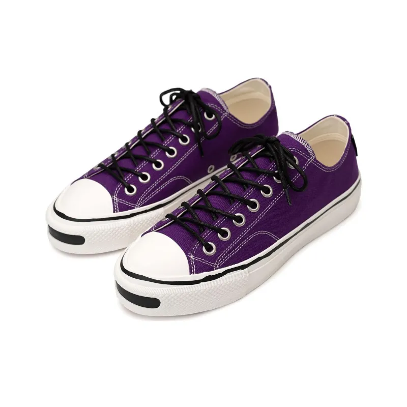 MIHARA YASUHIRO Joey Low-Top Canvas Shoes Men's-19