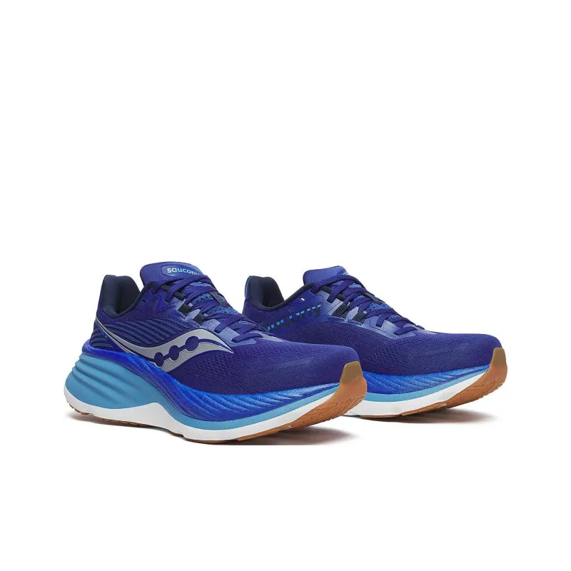 Saucony Hurricane 24 Azurite-2
