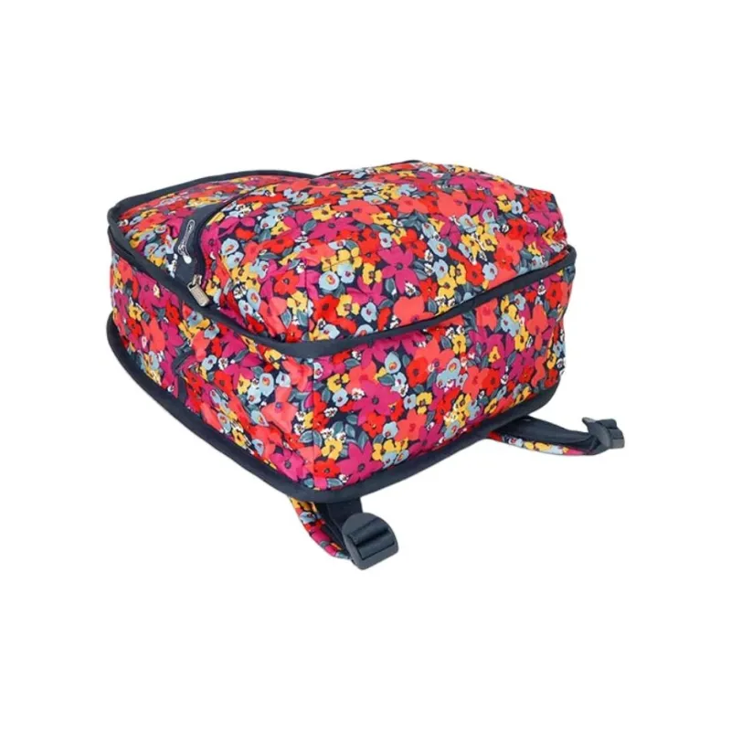 LeSportsac Polyester Backpack Women's Red-3
