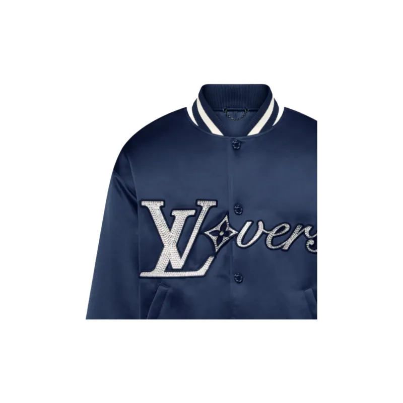 LOUIS VUITTON Lv Vers Baseball Blouson-6
